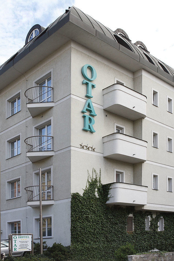 Hotel Otar Praga Esterno foto